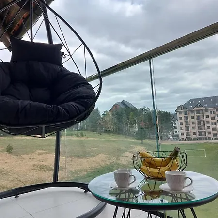 Ivy_zlatibor شقة زلاتيبور