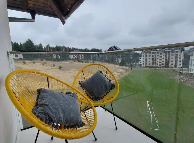 Ivy_zlatibor Apartment